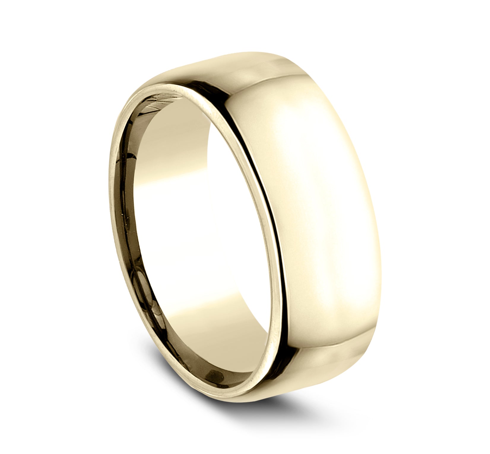 Euro-Dome Comfort Fit - Dejaun Jewelers