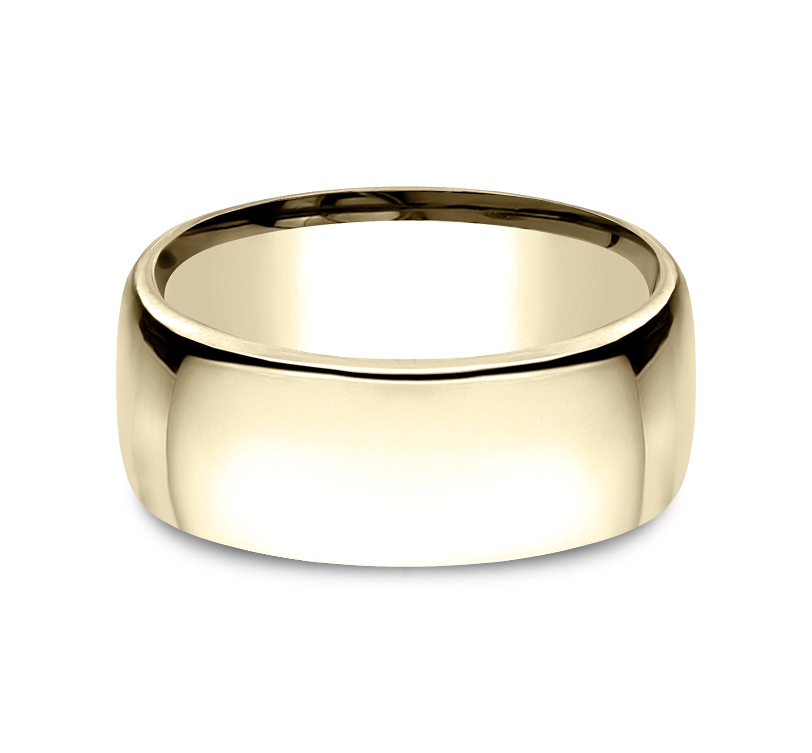 Euro-Dome Comfort Fit - Dejaun Jewelers