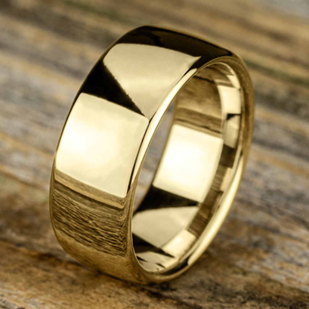 Euro-Dome Comfort Fit - Dejaun Jewelers