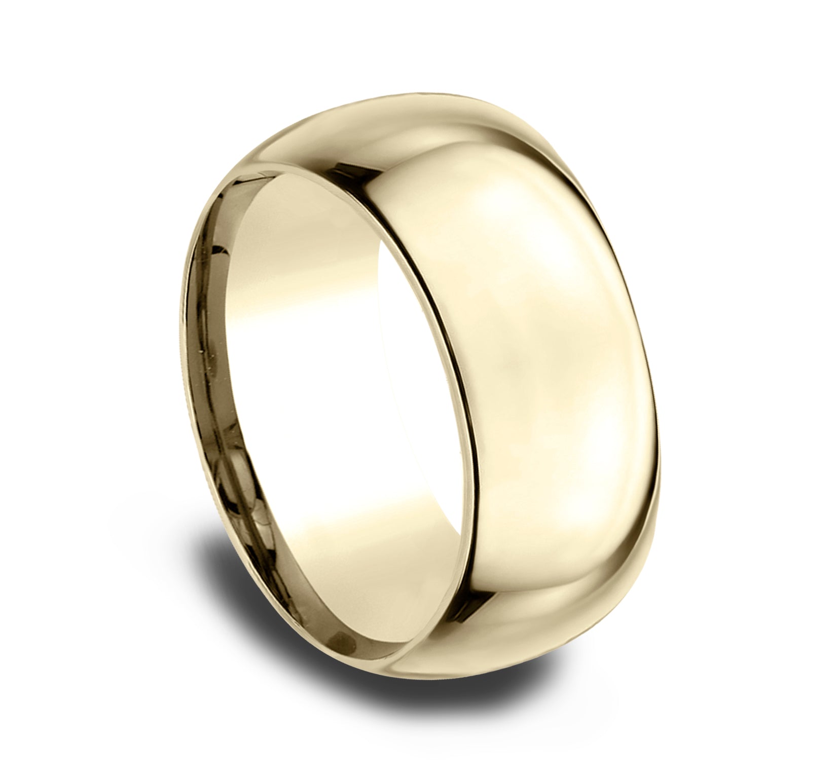 High Dome Comfort Fit - Dejaun Jewelers