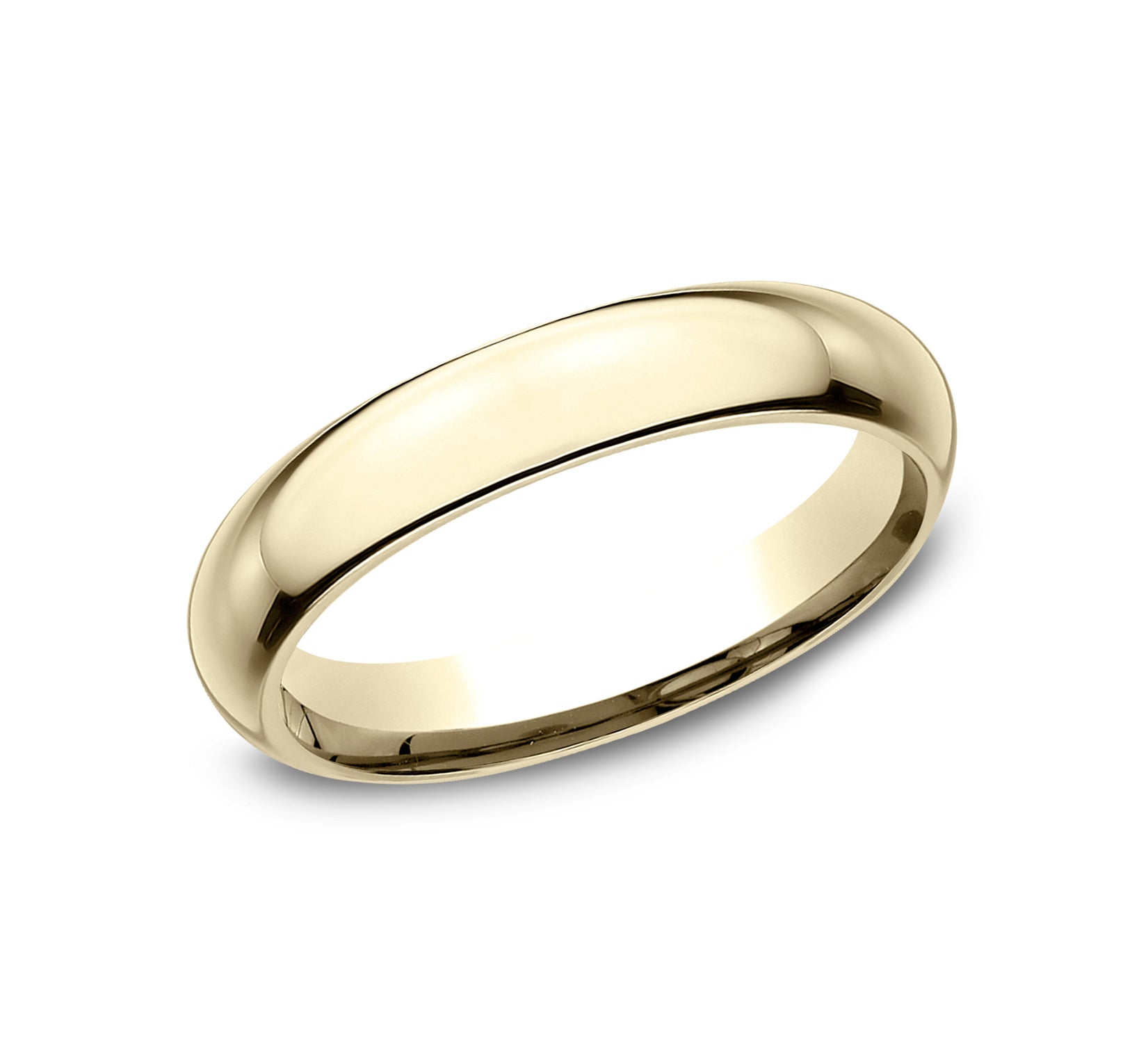 High Dome Comfort Fit - Dejaun Jewelers