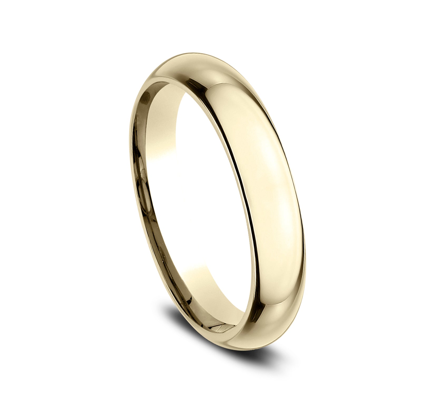 High Dome Comfort Fit - Dejaun Jewelers