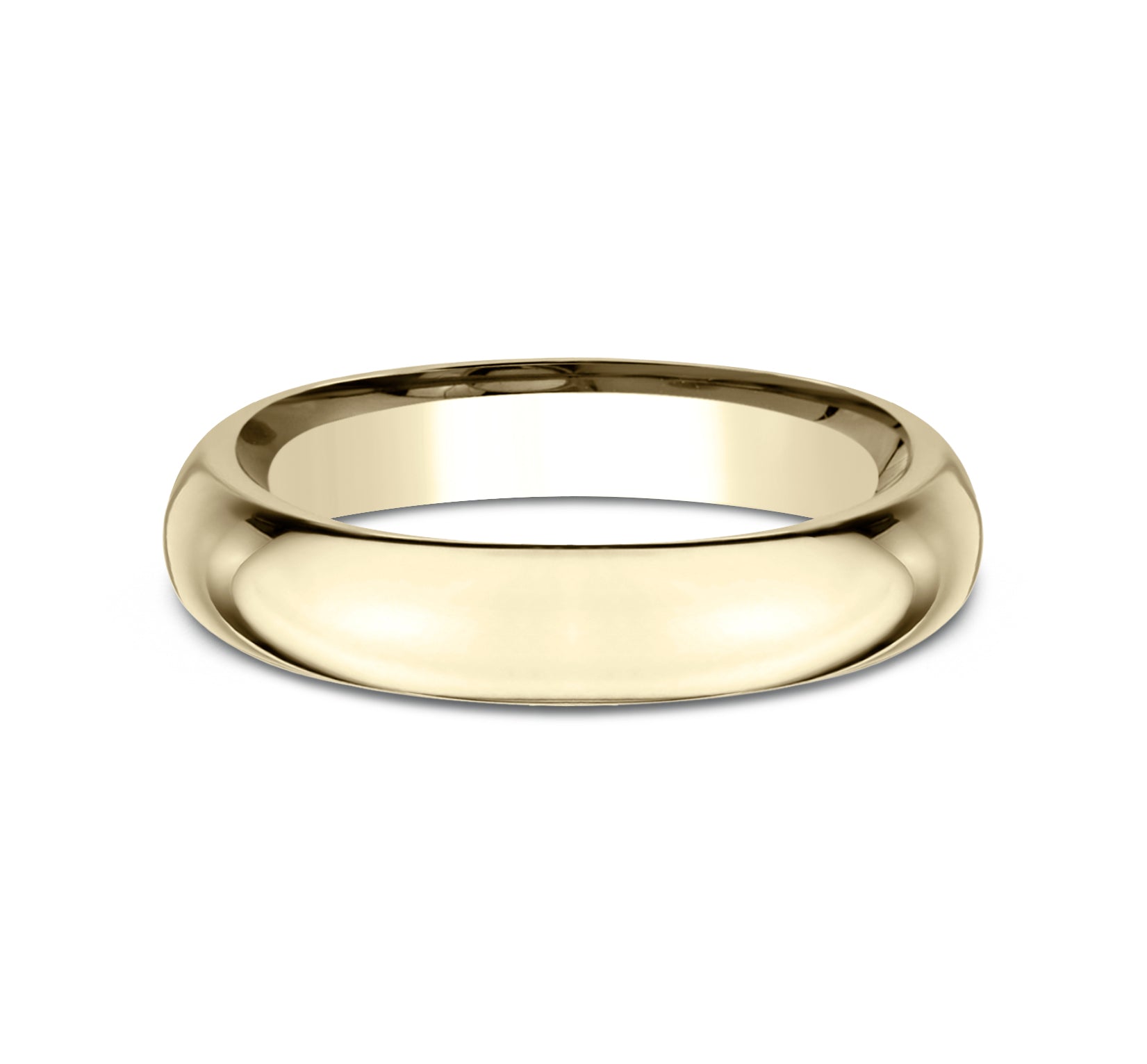 High Dome Comfort Fit - Dejaun Jewelers