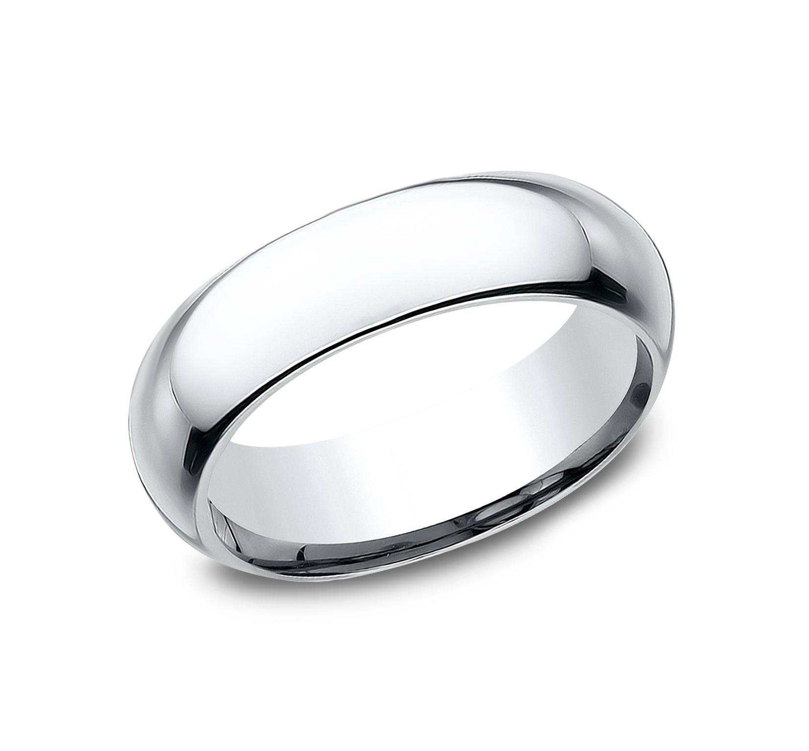 High Dome Comfort Fit - Dejaun Jewelers