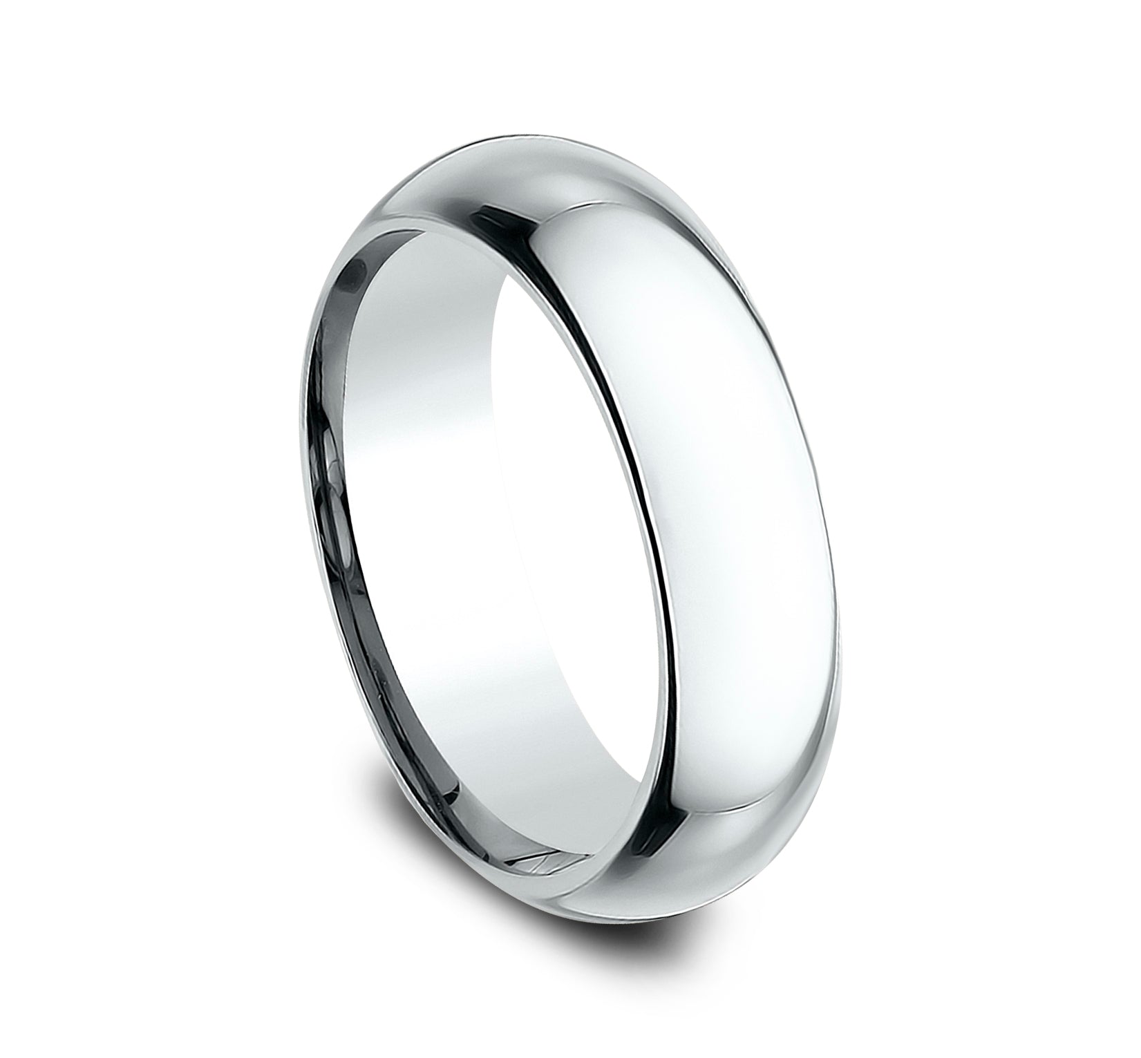 High Dome Comfort Fit - Dejaun Jewelers