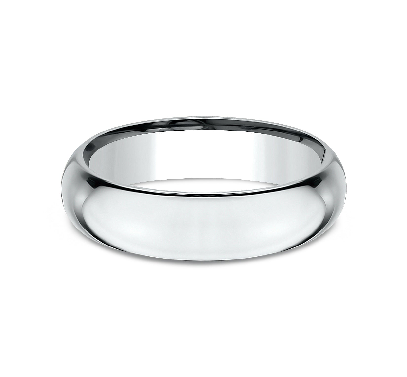 High Dome Comfort Fit - Dejaun Jewelers
