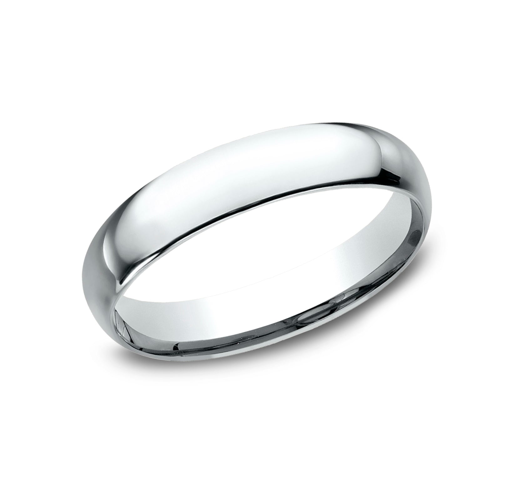 Regular Dome Comfort Fit - Dejaun Jewelers
