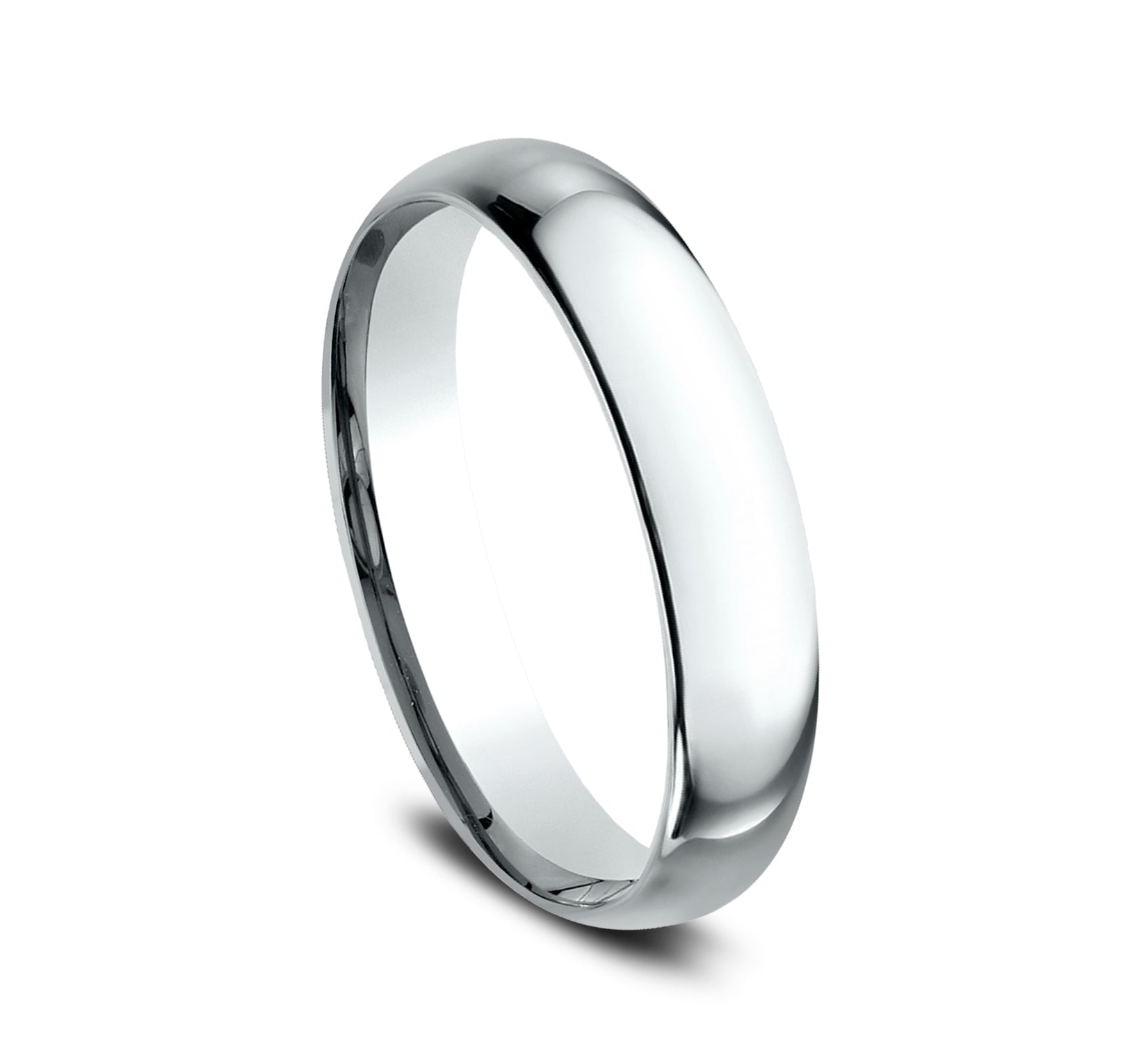 Regular Dome Comfort Fit - Dejaun Jewelers