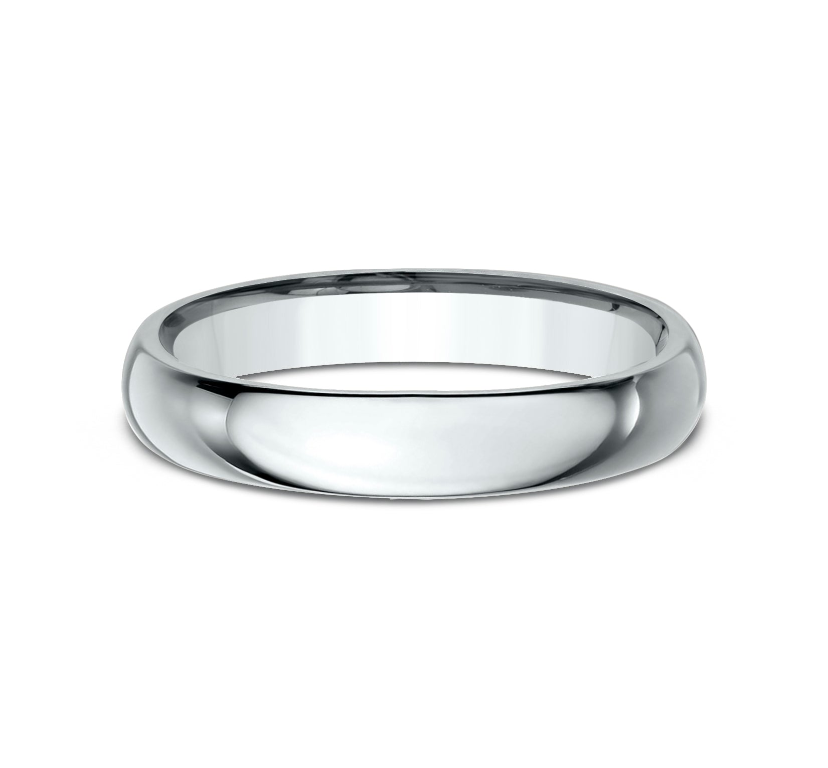 Regular Dome Comfort Fit - Dejaun Jewelers