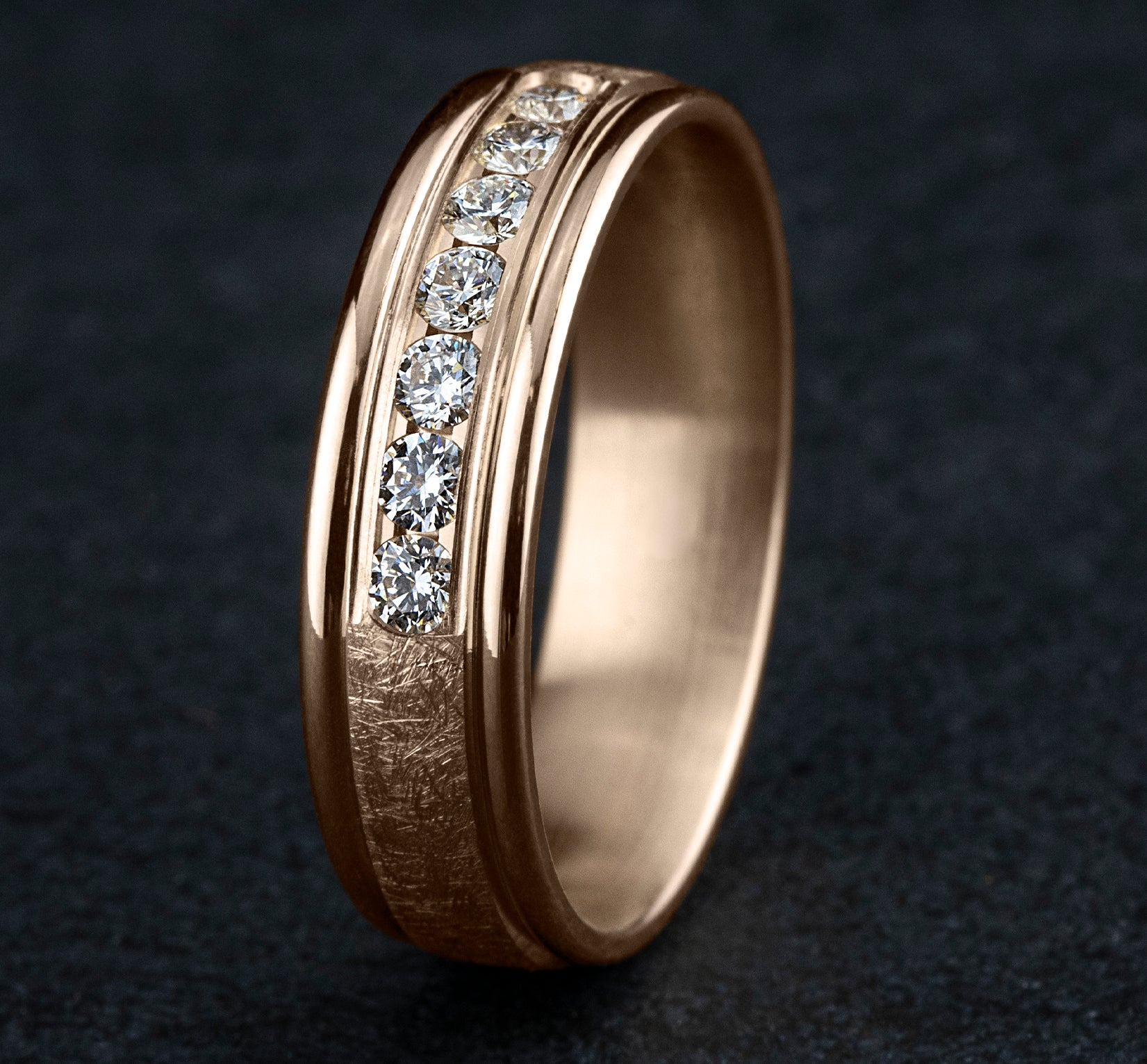 THE CAMBRIDGE - Dejaun Jewelers