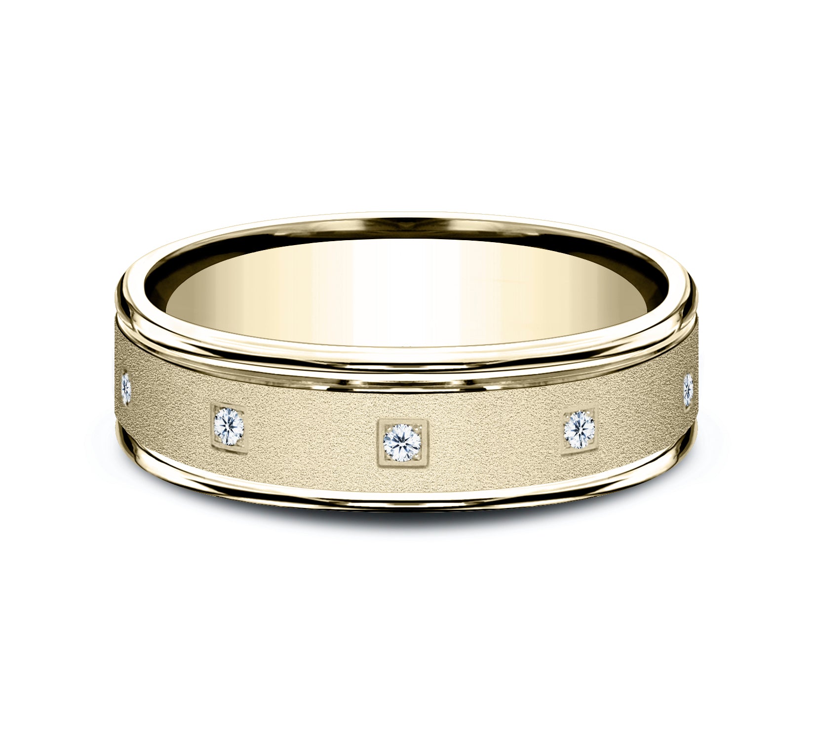 THE MONROE - Dejaun Jewelers