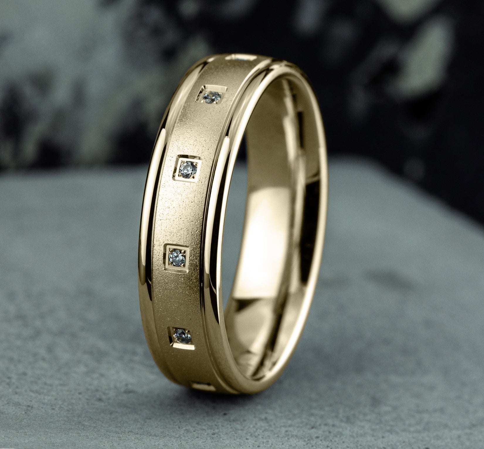 THE MONROE - Dejaun Jewelers