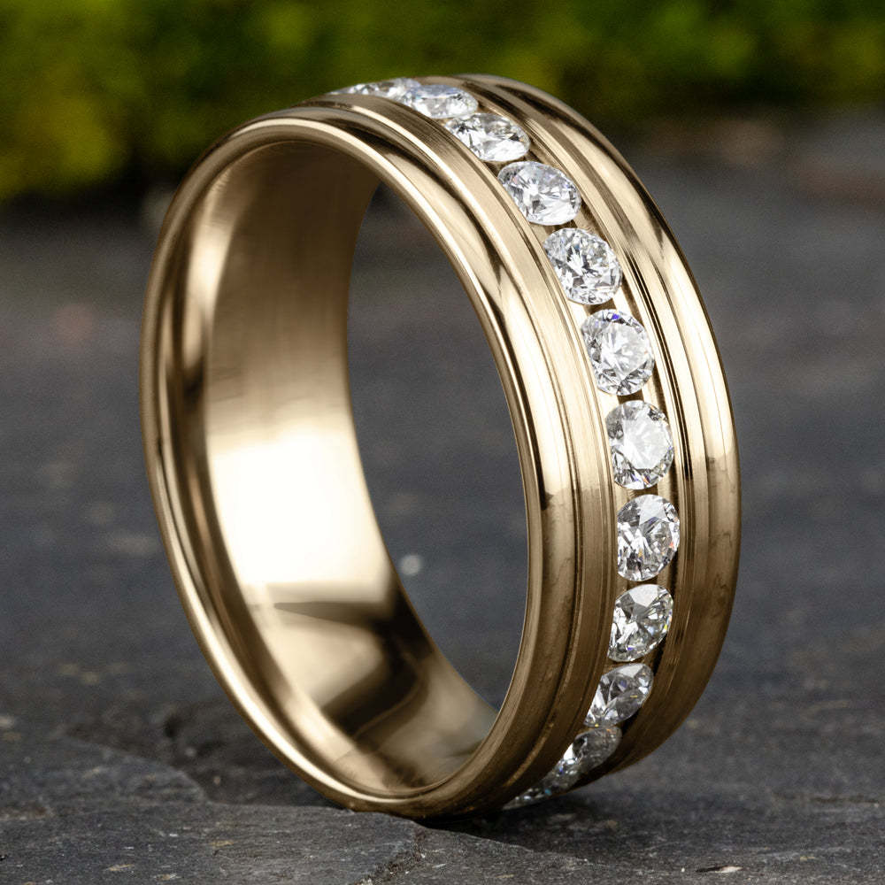THE ROOSEVELT - Dejaun Jewelers